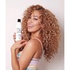 Rizos Curls 4-Step Travel Kit for Curly Hair: Curl Defining