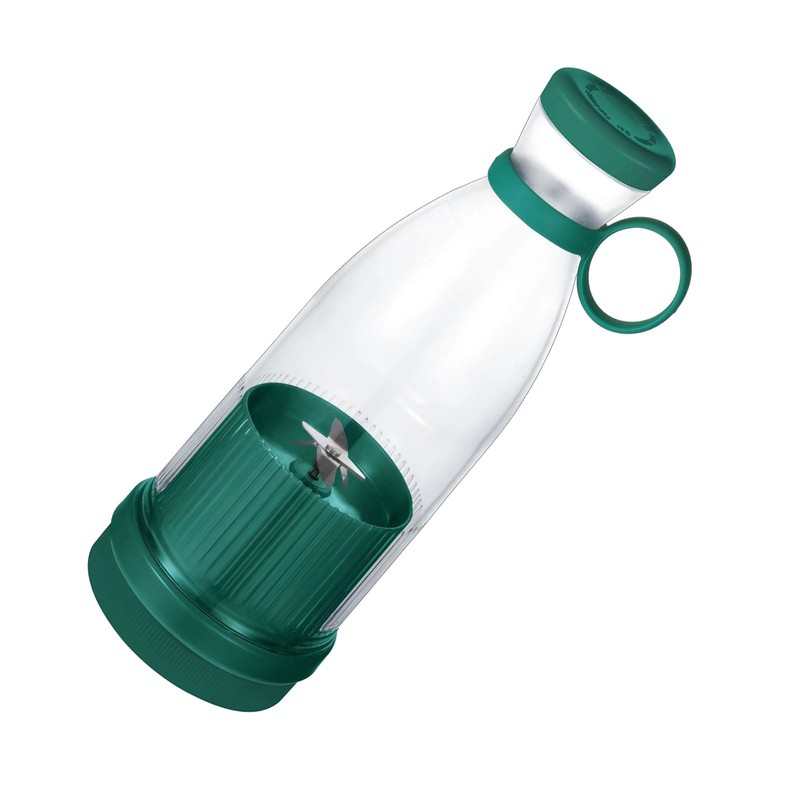 Portable Blender Multifunction Rechargeable 360 Degree Efficient Electric Mini Handheld