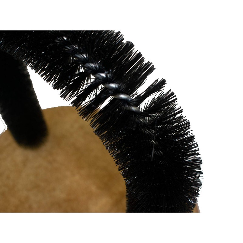 Modo Purrfect ARCH Cat Self Shedding Groomer Kitty Massager Pet