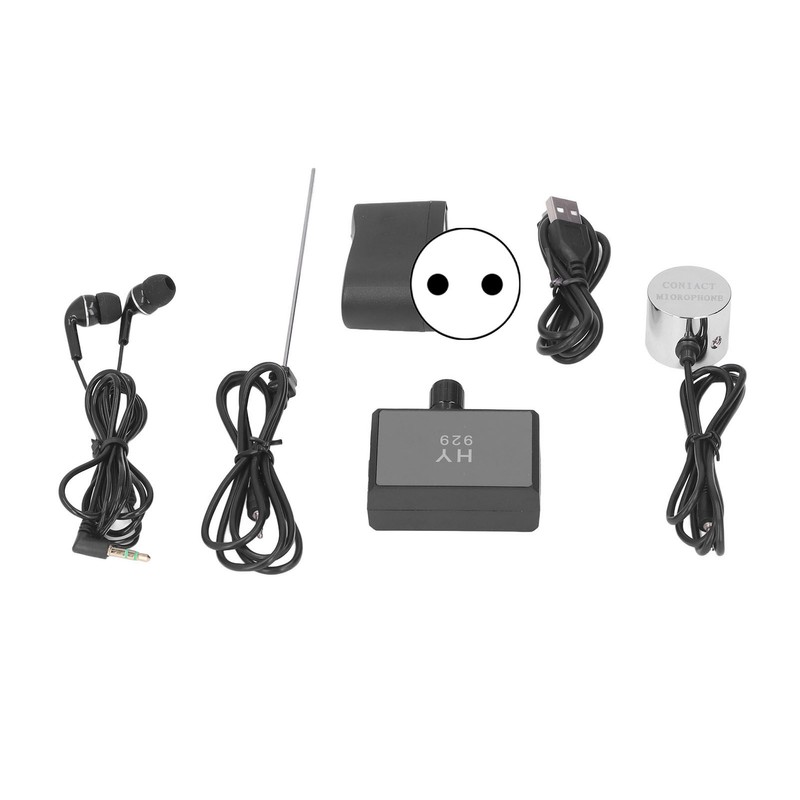 Water Leakage Detection High Sensitivity Leakage Monitor Sound Adjustment Water