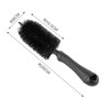 HOUSON Bicycle Cleaning Brush Set - Nylon Bristles - For