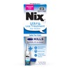 Nix Ultra Lice Treatment Hair Solution & Lice Comb, Kills