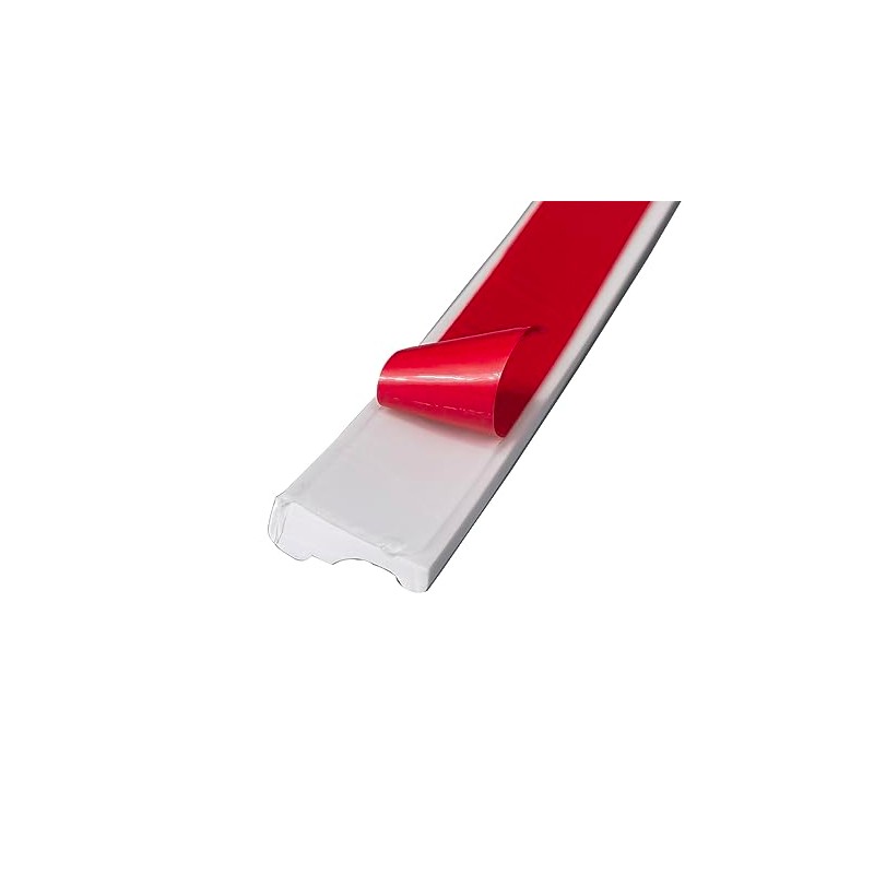 Peel and Stick Flexible Wall Molding Trim Self Adhesive Decorative