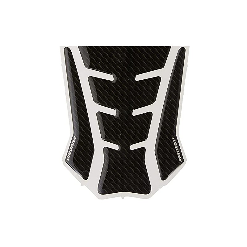 Progrip PG5008CARBON '5008 Series' Carbon Tank Pad, Carbon Fiber