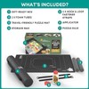 Point Games Rubber Puzzle Mat, Jigsaw Roll Up Mat for