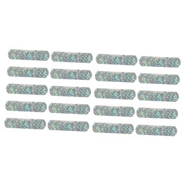 Baluue 2sets Patches Breathable Glitter Care Patches for Wounds Protection 10pcs*2