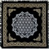 Tarot Altar Cloth Cards Divination Tablecloth Man Cave pegan Room