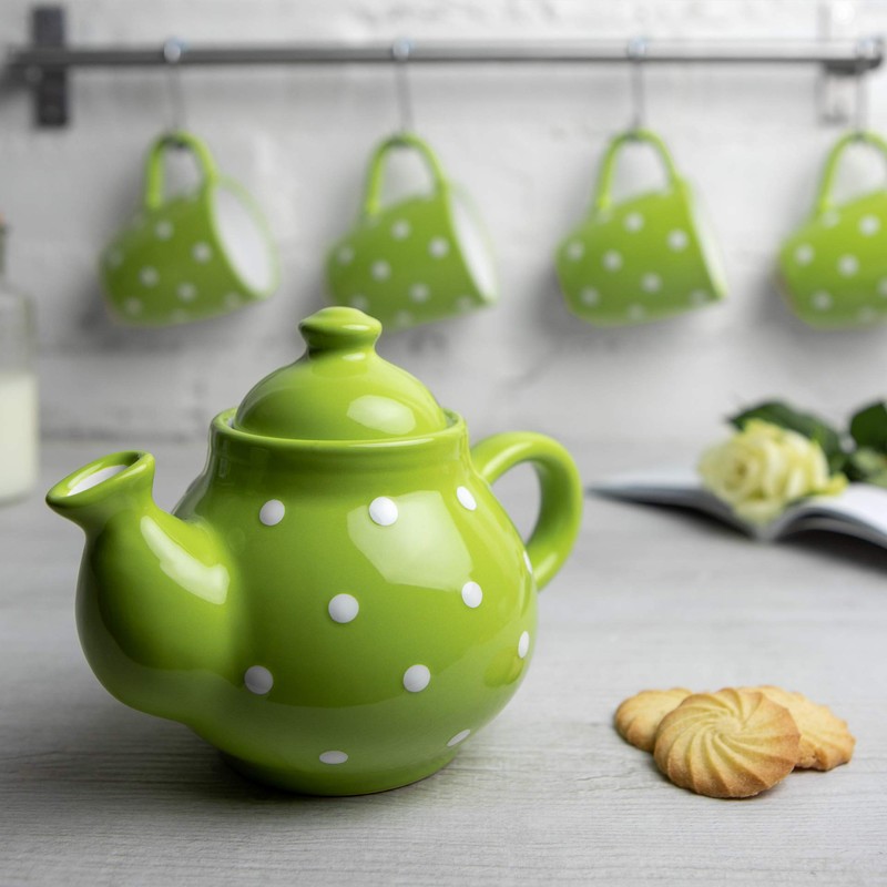 City to Cottage® - Teapot Coffee Pot for 2 Cups