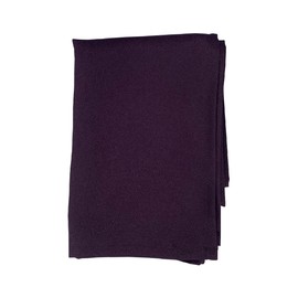 【Mashur】 Large-sized Furoshiki 140cm Furoshiki Large Extra Large Solid Color Ikko Versatile Big Size Super Large Sheet Gift O-Sekuri Wrapping Kimono Wrapping, purple
