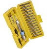 Screw Extractor Drill Driver Set High Speed Steel Screwdriver Bit