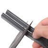 tunghey 4Pack 28 inch Natural Rubber Adjustable Size of Universal