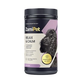ZamiPet Relax & Calm Supplement 100 Chews for Dogs 500 g
