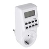 Indoor Mini Outlet Timer Digital Countdown Timer Outlet Indoor Timed
