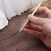 PZRT Clay Needle Tool, Ceramic Detail Tool, Ribbon Pro Pin