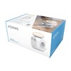 AISENS - ASPS-2A1CLPQ02-W - Multi-Function Power Strip with 4 Outlets