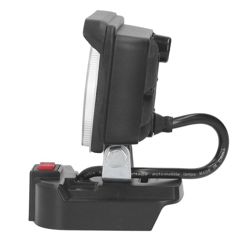 3in LED Work Light with Stand Cordless Lamp for Outdoor
