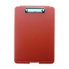A4 Clipboard Box File Durable Waterproof Document Filing Storage Case
