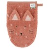 Trixie Washcloths 2-Pack Mrs. Cat/Mrs. Rabbit