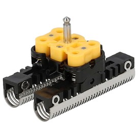 vhbw 1x Blade Block for Braun SyncroPro / Syncro 550s-4, 560, 560s-3, 560s-4, 5612, 5614, 565cc-4, 570cc, 570cc-3, 570cc-4, 570s-4