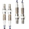 higherbro 4PCS Oxygen O2 Sensor 1 & 2 for 2001