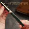 BEILUNER Luxury ballpoint pen with diamond decoration