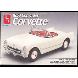 AMT 1953 Corvette