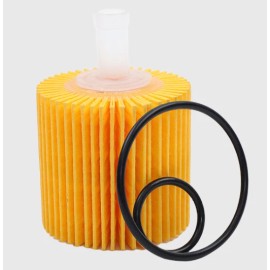 Factory/OEM 4pcs Toyota Corolla Prius Matrix scion IM XD Lexus Oil Filter 04152-YZZA6 L16311