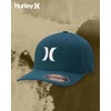 Hurley Mens Baseball Cap - Flexfit Fitted Baseball Caps for