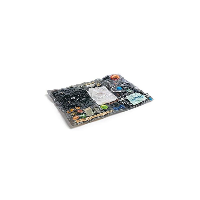 Wacù Space-Saving Vacuum Bag - The Business Man - Size