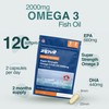 Zipvit Omega 3 Fish Oil 2000mg per Serving Including EPA