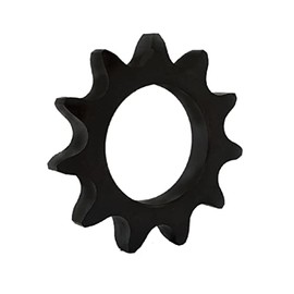 Weld-A-Sprocket for 40 Chain 16 Teeth W-Series Fits Hub Series w/ 1-5/8" Bore Farmer Bob's Parts 40W16