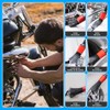 QICHEN 8PCS Cepillos de Llantas,Set de 8 Cepillos de Llantas,