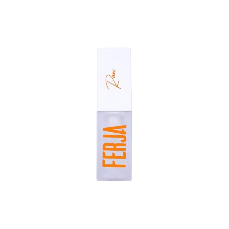 Ferja Lip Gloss RAW Tono Transparente Brillo para Labios Hidrante
