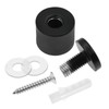 Luomorgo 24 Pcs 1" x 1" Stainless Steel Standoff Screws,
