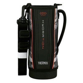 Thermos Replacement Sport Bottle FHT-1002F Handy Pouch Black Valencia (BKV)