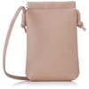 Mignon act0003 Shoulder Bag, Mini Bag, Cross-body Smartphone Pouch, Mobile