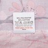 Dreamscene Spring Blossom Duvet Cover with Pillowcase Reversible Floral Bedding