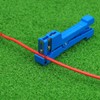 45-163Fiber Optic Jacket Stripper Coaxial Stripper Cable Stripping Cutter Tool(45-163)