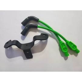 JBSporty  JBSporty  Sportster Coil & Ignition relocation kit  Iron 48 72  Harley LIME