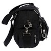 Christian Wippermann Women's Handbag Shoulder Bag Canvas Shopper Crossover Bag,