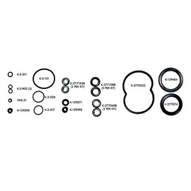 TOTMOX Hydro Boost Seal Leak Repair Kit Hydroboost Repair Kit Universal Fit, Compatible with GM
