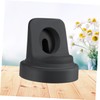 jojofuny 3pcs Watch Charging Stand for Series Holder Non- Base