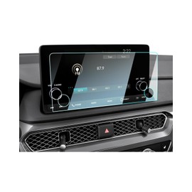 For 2025 Acura Integra Screen Protector -2023 2024 2025 Integra (Base/A-Spec) 9H Tempered Glass 7 Inch Navigation Touchscreen Anti-Scratch Reduce Fingerprints High Sensitivity 2025 Integra Accessories
