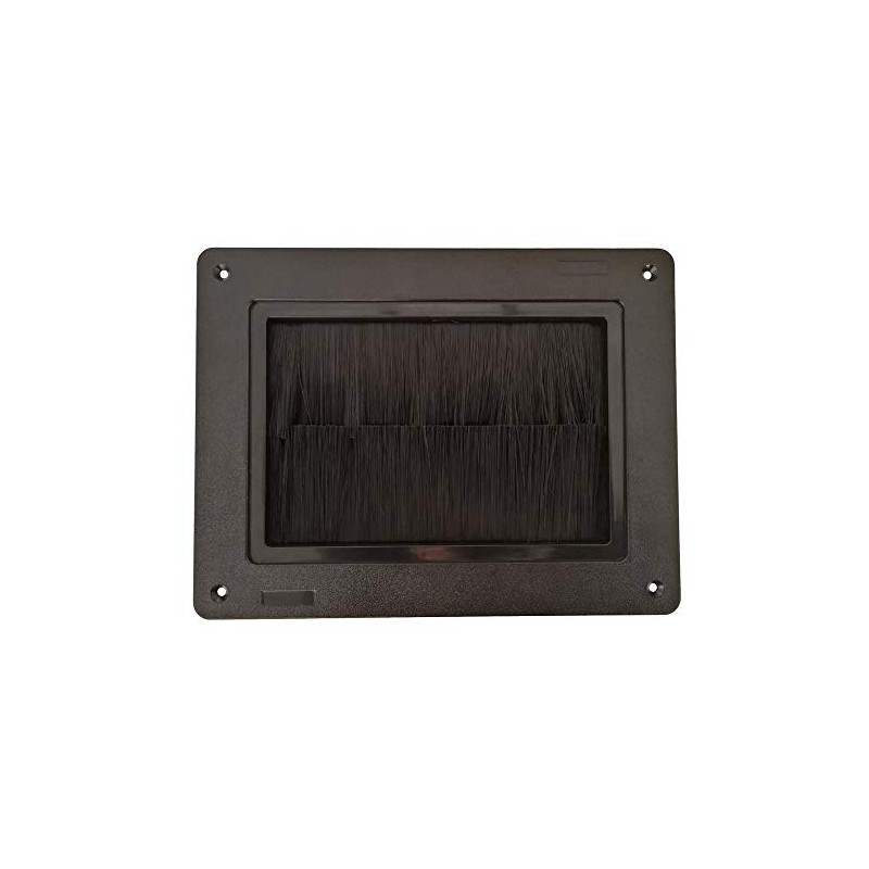 ARM FLOOR Raised Floor Airflow Management Cable Seal Brush Grommet