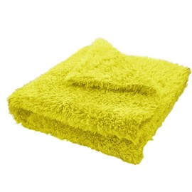 3 x Microfiber Car Detailing Towel 500 GSM, 40x40 cm – Ultra Absorbent, Lint-Free, Scratch-Free, Soft and Durable for Car Cleaning, Washing, Polishing, Drying, and Interior Detailing – Premium Quality