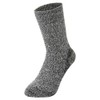 Montbell #1118418 Merino Wool Alpine Socks, Gray (HCH), grey (HCH)