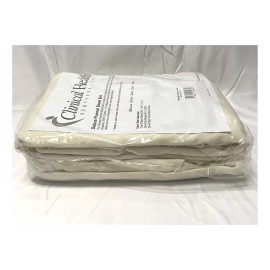 Therapists Choice Juego De Sábanas De Franela Para Camilla De Masajes 3 Piezas Color Natural