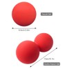 [通拓商品]Massage Balls Set Double Peanut Ball Fascial Ball Tissue Treatment