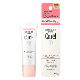 Curél Moisturizing Base Milk Beige 02