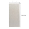 sourcing map Diamond Whetstone Sharpening Stone, 170mm x 75mm 120